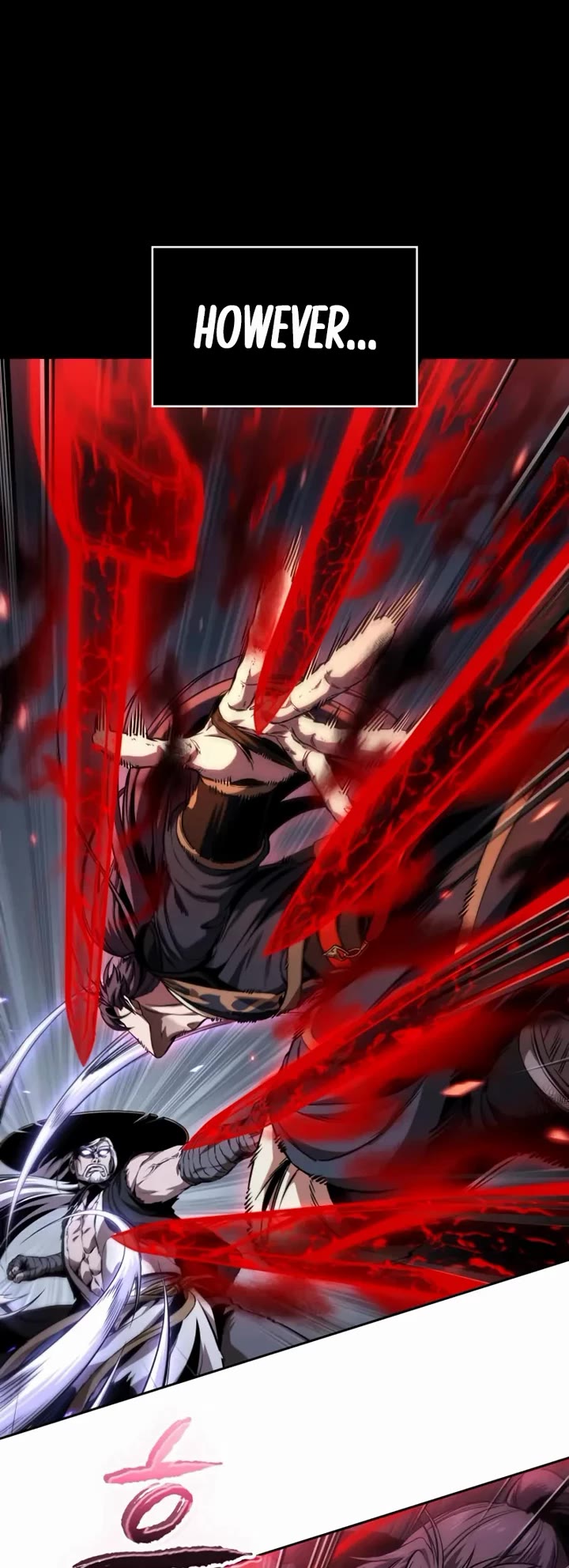 Nano Machine Chapter 298 page 32 - Chapter 298: 98. Demon God vs. Combat Divine <1>