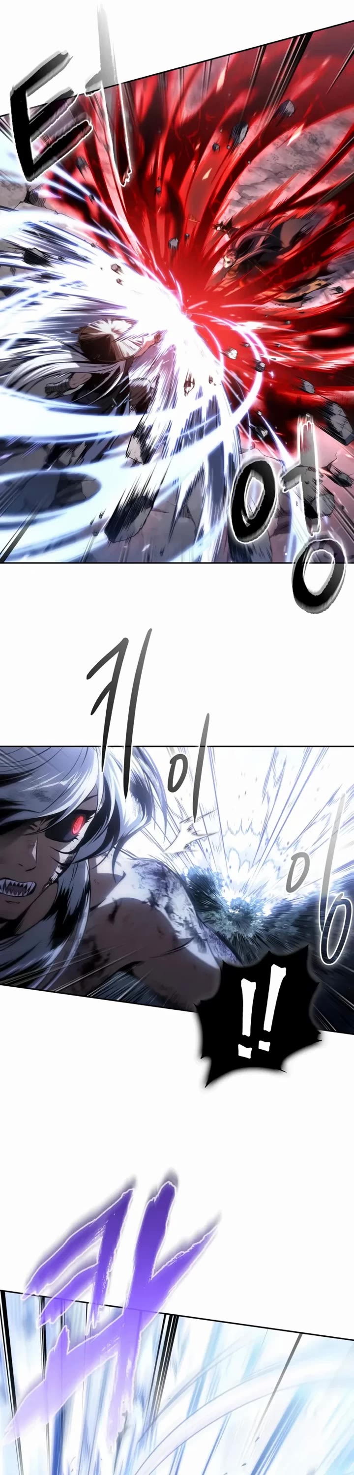 Nano Machine Chapter 298 page 34 - Chapter 298: 98. Demon God vs. Combat Divine <1>