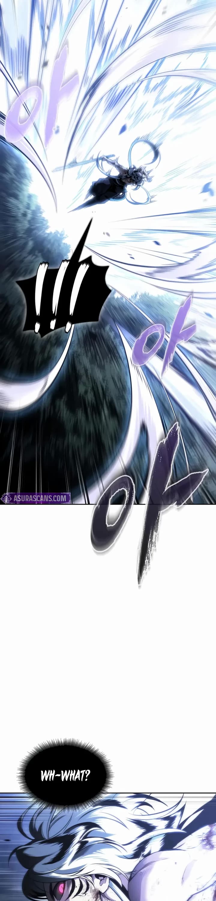 Nano Machine Chapter 298 page 35 - Chapter 298: 98. Demon God vs. Combat Divine <1>