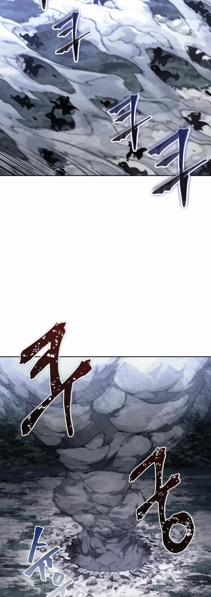 Nano Machine Chapter 298 page 37 - Chapter 298: 98. Demon God vs. Combat Divine <1>