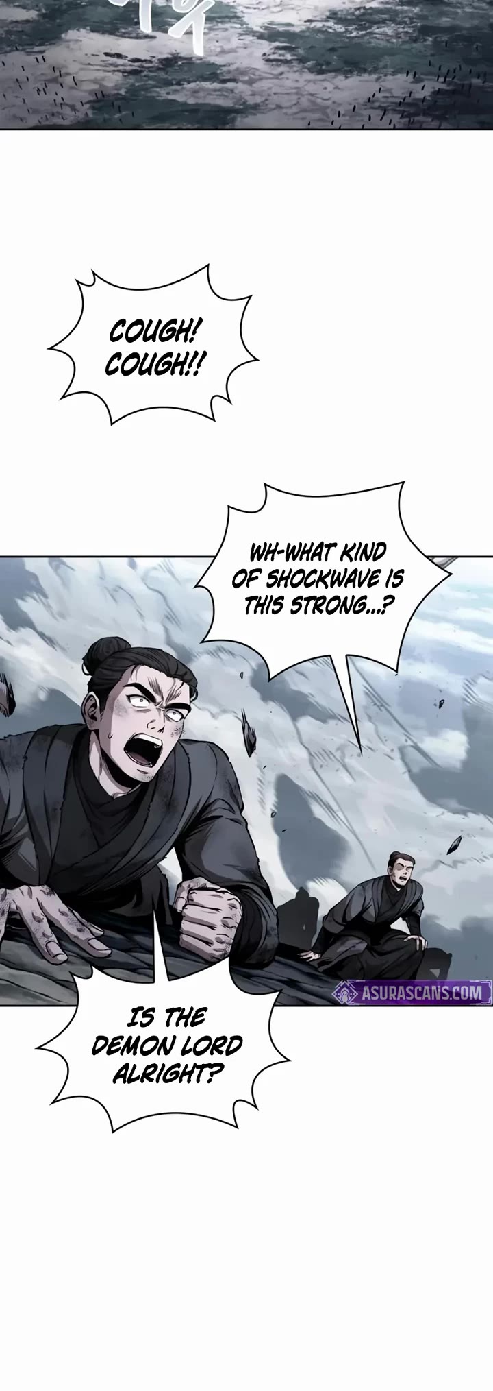 Nano Machine Chapter 298 page 38 - Chapter 298: 98. Demon God vs. Combat Divine <1>