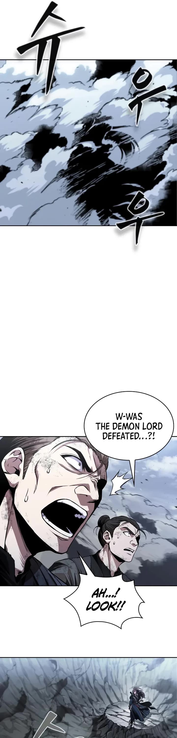 Nano Machine Chapter 298 page 39 - Chapter 298: 98. Demon God vs. Combat Divine <1>