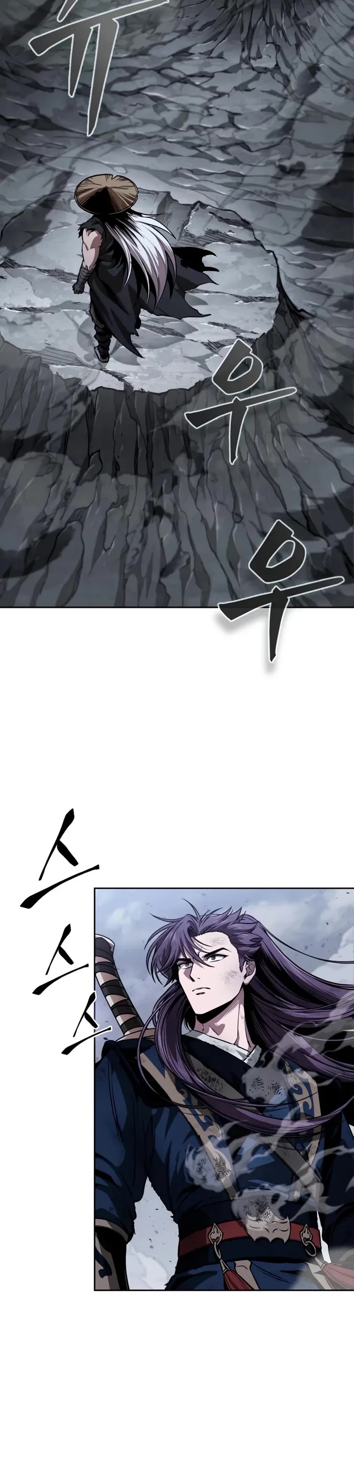 Nano Machine Chapter 298 page 40 - Chapter 298: 98. Demon God vs. Combat Divine <1>