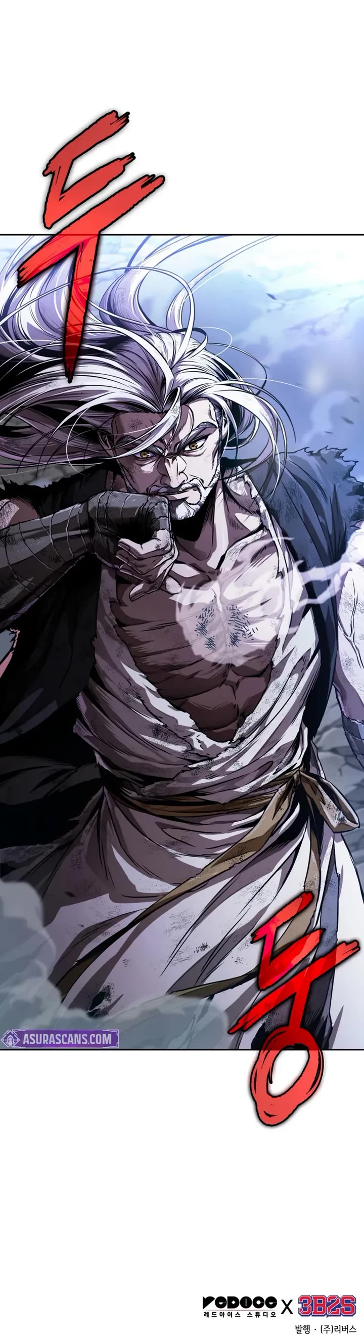 Nano Machine Chapter 298 page 42 - Chapter 298: 98. Demon God vs. Combat Divine <1>
