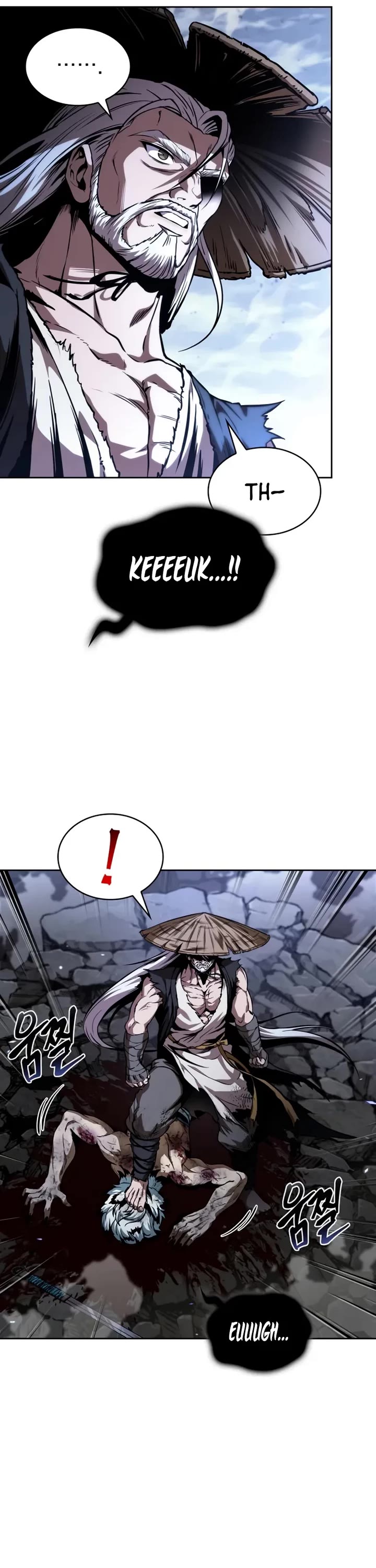 Nano Machine Chapter 298 page 6 - Chapter 298: 98. Demon God vs. Combat Divine <1>