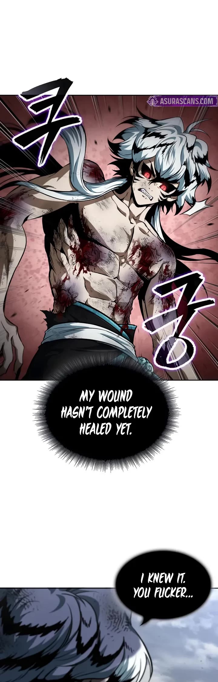 Nano Machine Chapter 298 page 9 - Chapter 298: 98. Demon God vs. Combat Divine <1>