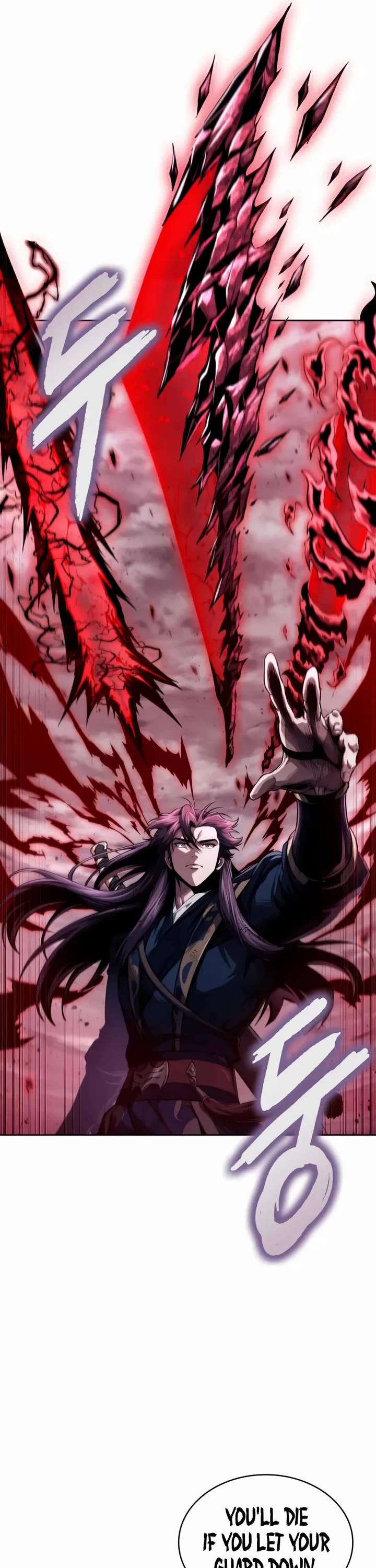 Nano Machine Chapter 299 page 15 - Chapter 299: 98. Demon God vs. Combat Divine <2>