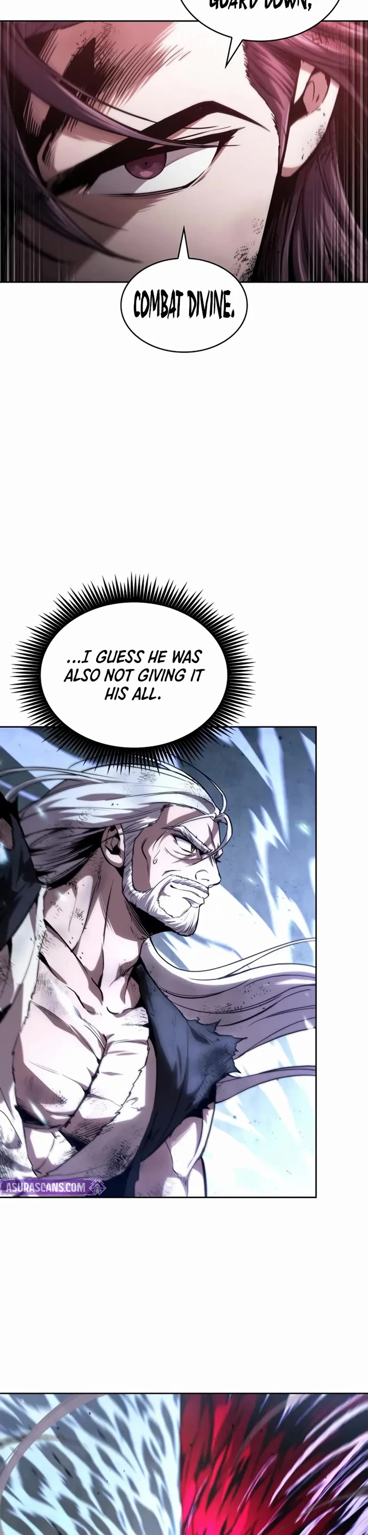 Nano Machine Chapter 299 page 16 - Chapter 299: 98. Demon God vs. Combat Divine <2>