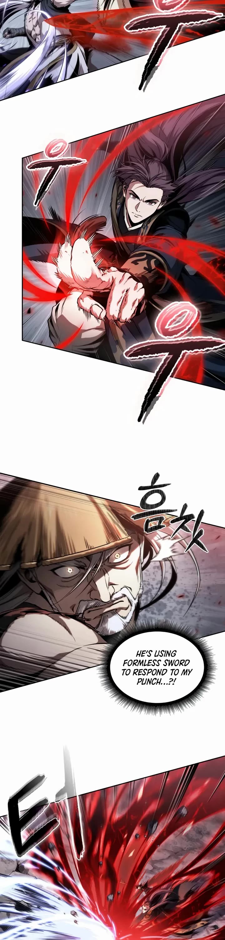 Nano Machine Chapter 299 page 2 - Chapter 299: 98. Demon God vs. Combat Divine <2>