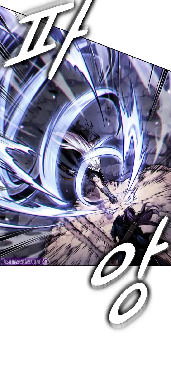 Nano Machine Chapter 299 page 23 - Chapter 299: 98. Demon God vs. Combat Divine <2>