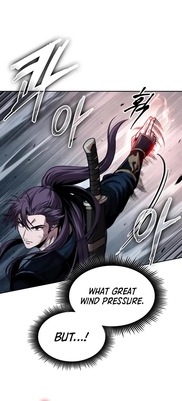 Nano Machine Chapter 299 page 24 - Chapter 299: 98. Demon God vs. Combat Divine <2>