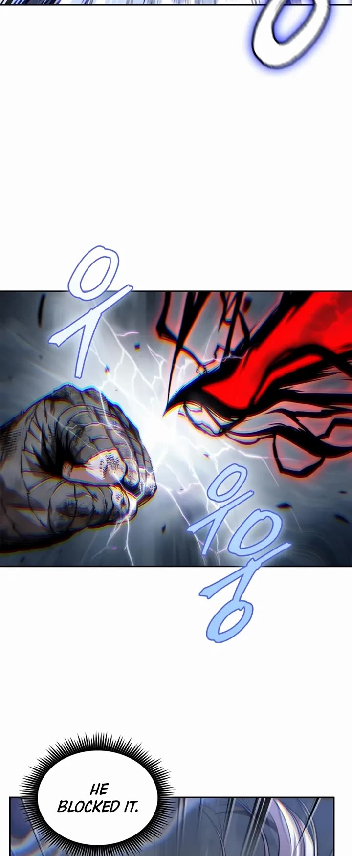 Nano Machine Chapter 299 page 28 - Chapter 299: 98. Demon God vs. Combat Divine <2>
