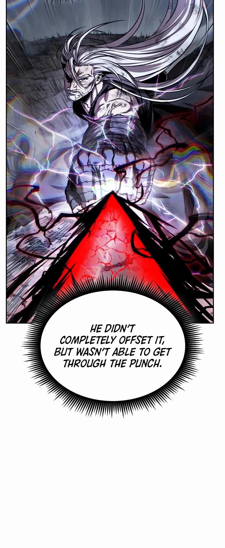 Nano Machine Chapter 299 page 29 - Chapter 299: 98. Demon God vs. Combat Divine <2>
