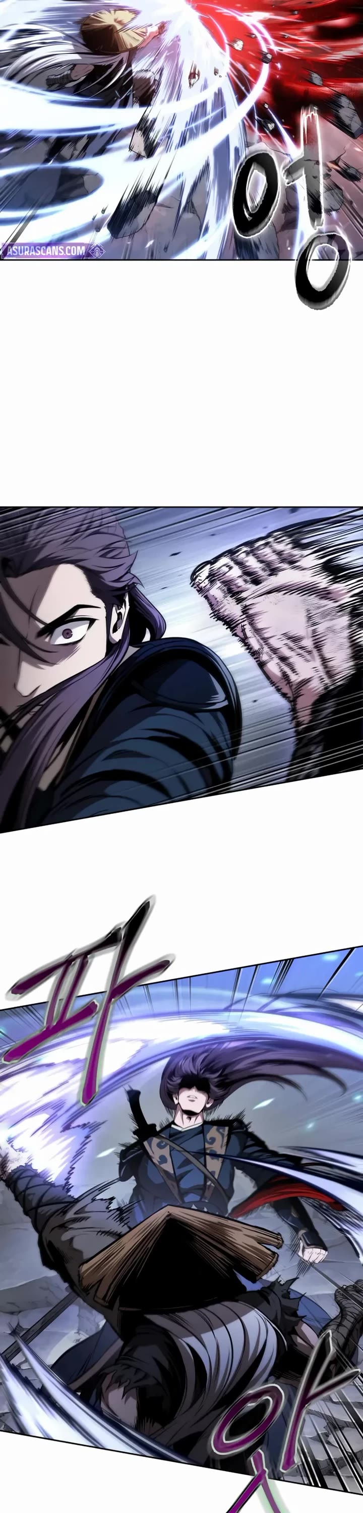 Nano Machine Chapter 299 page 3 - Chapter 299: 98. Demon God vs. Combat Divine <2>