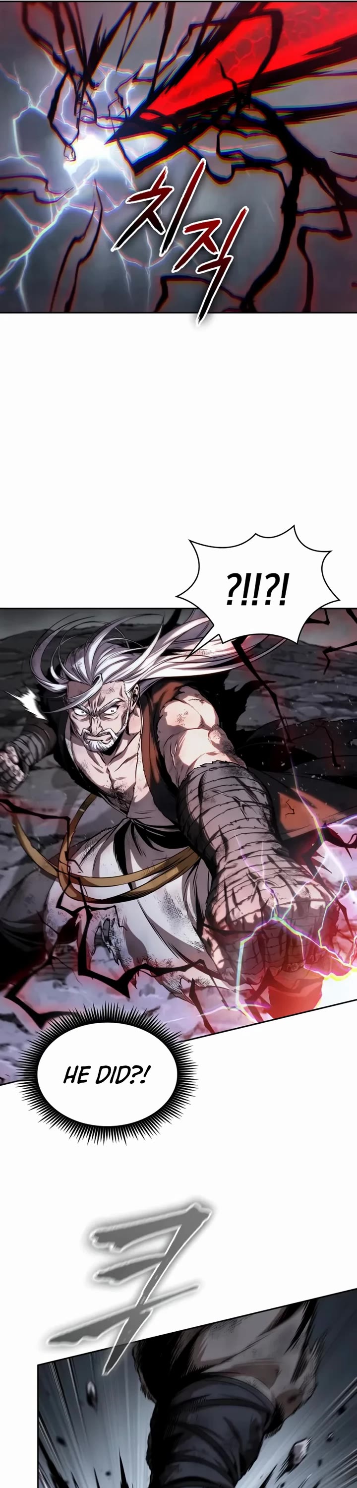 Nano Machine Chapter 299 page 30 - Chapter 299: 98. Demon God vs. Combat Divine <2>