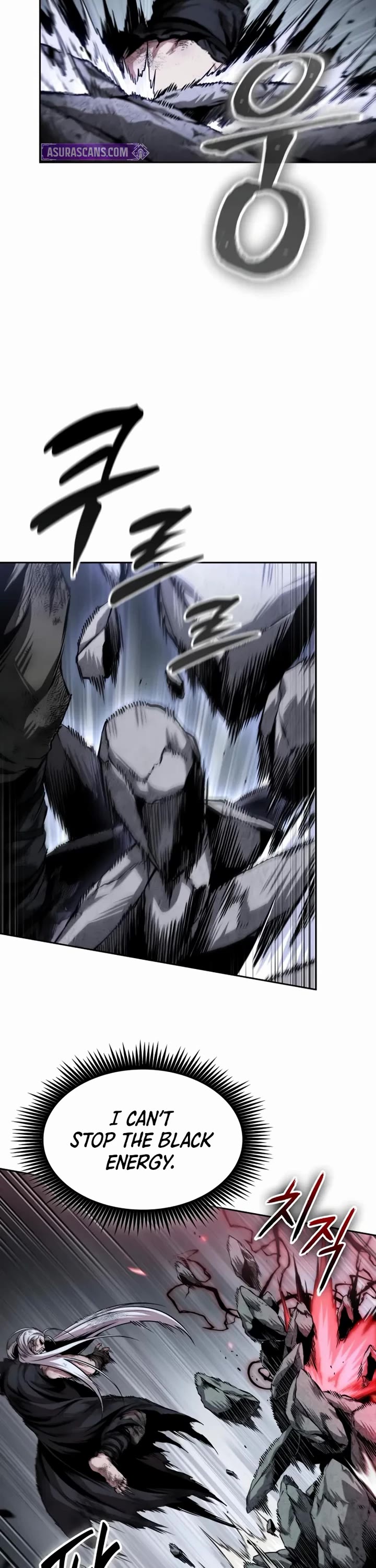 Nano Machine Chapter 299 page 31 - Chapter 299: 98. Demon God vs. Combat Divine <2>