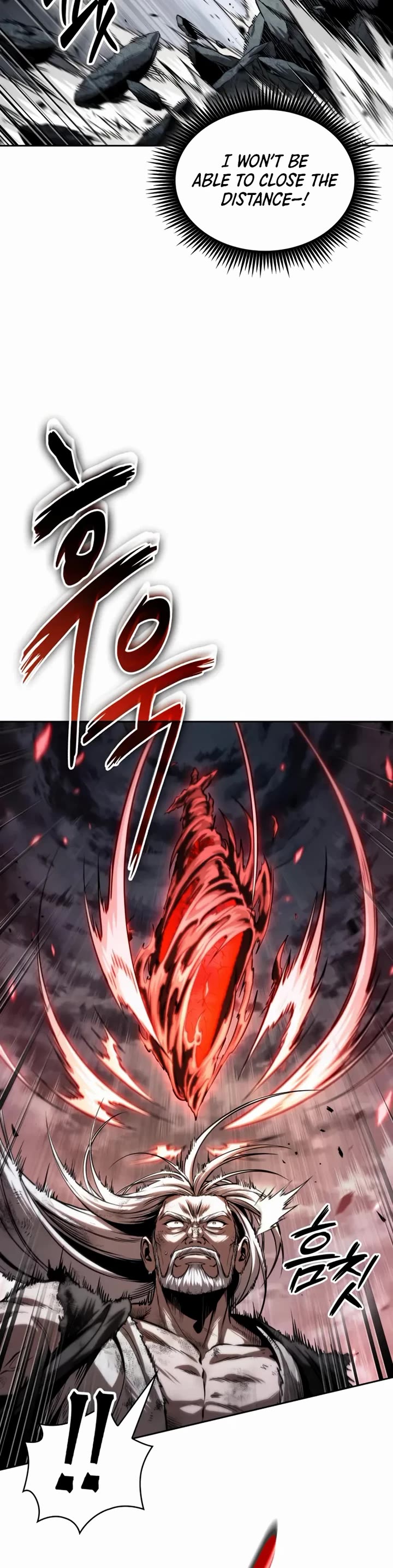 Nano Machine Chapter 299 page 32 - Chapter 299: 98. Demon God vs. Combat Divine <2>