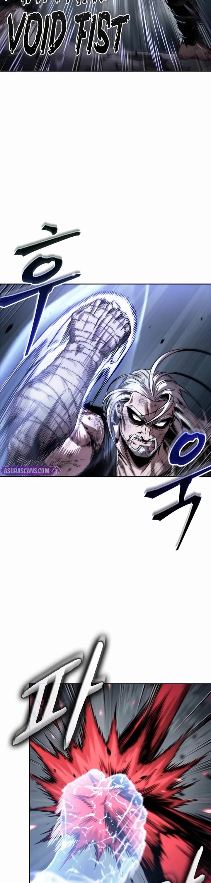 Nano Machine Chapter 299 page 35 - Chapter 299: 98. Demon God vs. Combat Divine <2>