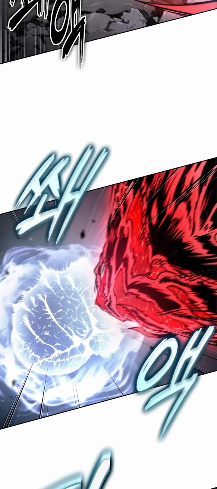 Nano Machine Chapter 299 page 37 - Chapter 299: 98. Demon God vs. Combat Divine <2>