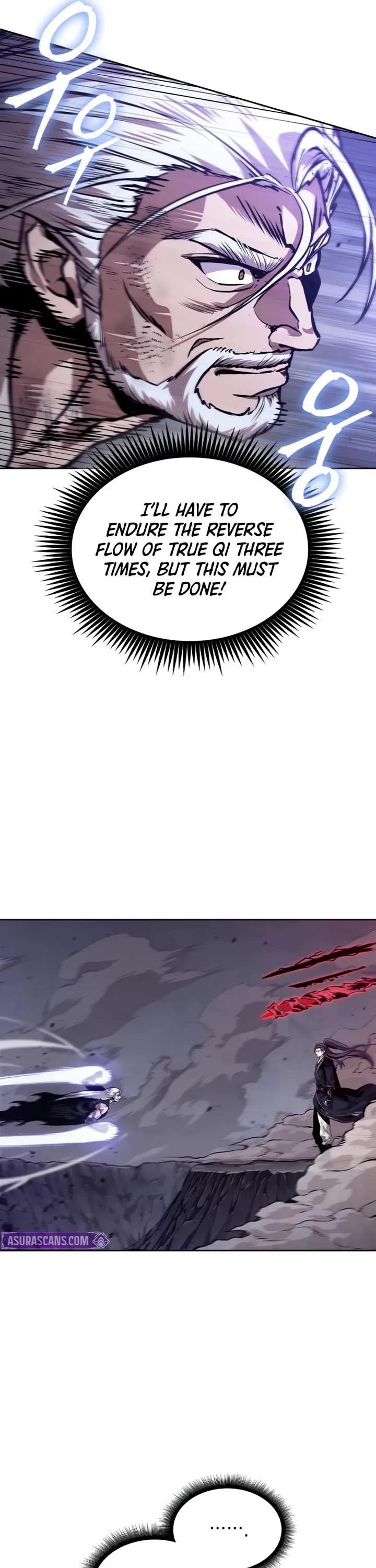 Nano Machine Chapter 299 page 43 - Chapter 299: 98. Demon God vs. Combat Divine <2>