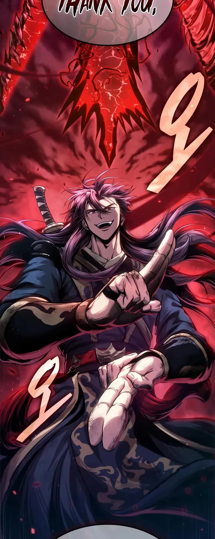 Nano Machine Chapter 299 page 46 - Chapter 299: 98. Demon God vs. Combat Divine <2>