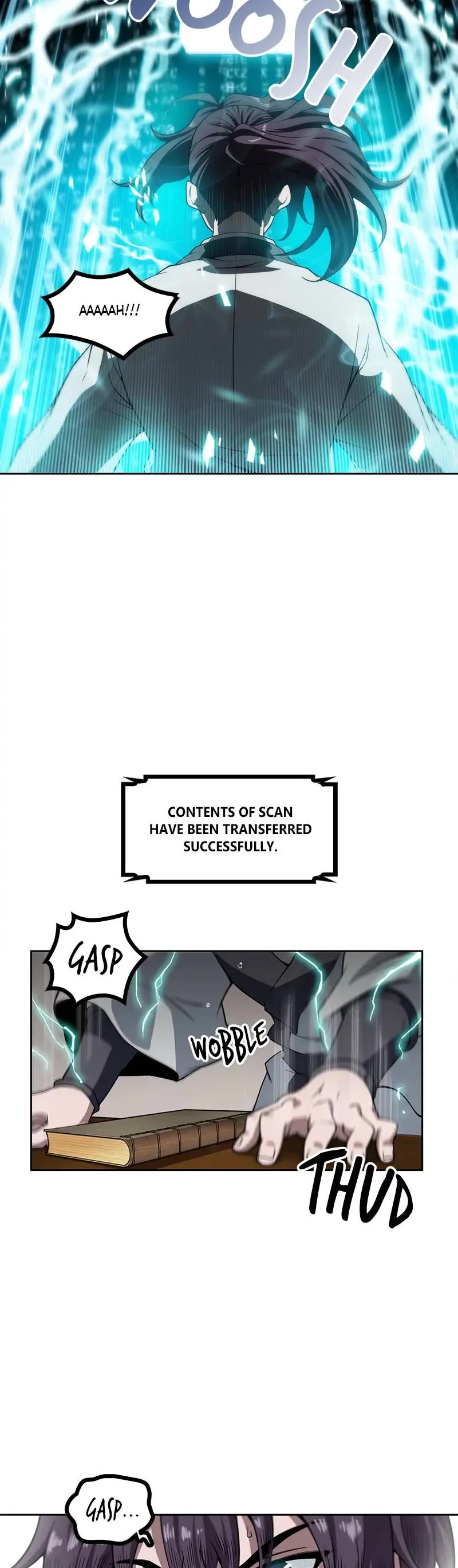 Nano Machine Chapter 3 page 24 - Chapter 3: 2 - Who Needs to Memorize Books