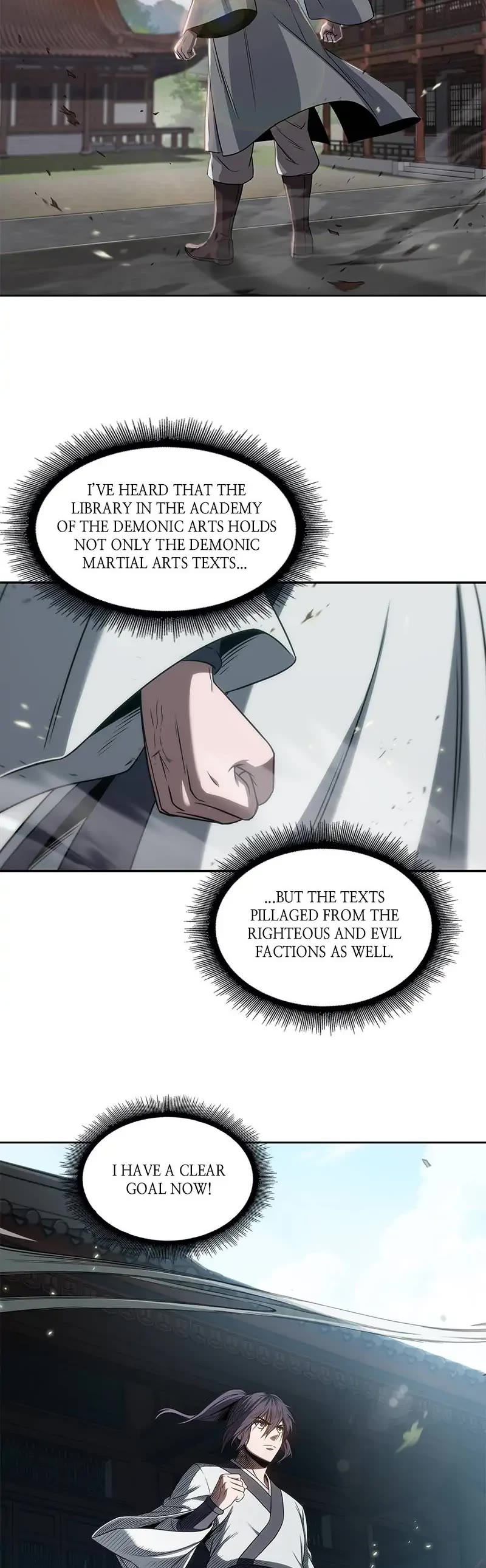Nano Machine Chapter 3 page 29 - Chapter 3: 2 - Who Needs to Memorize Books