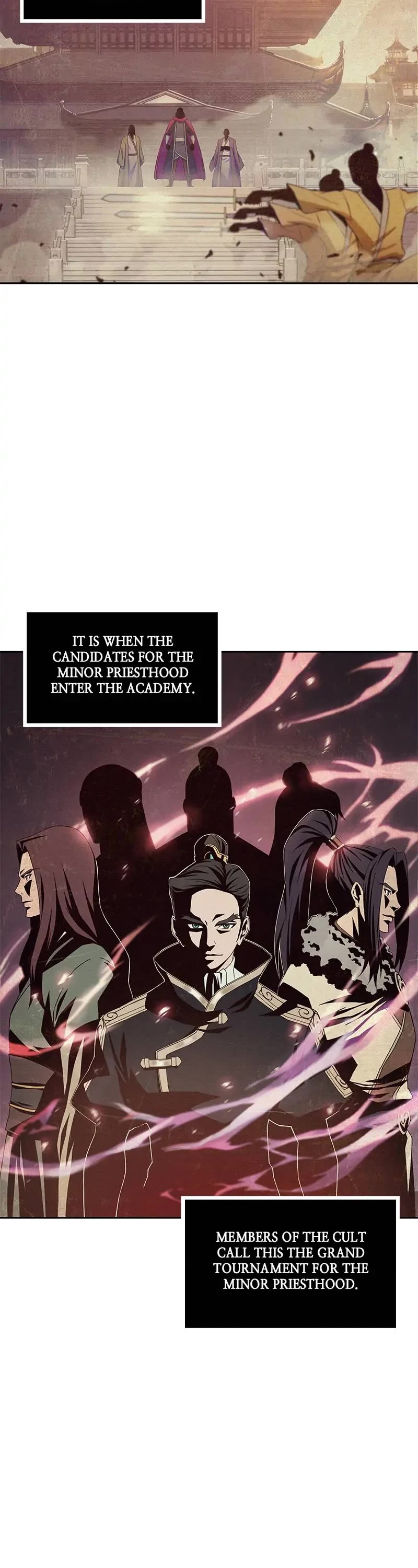 Nano Machine Chapter 3 page 3 - Chapter 3: 2 - Who Needs to Memorize Books