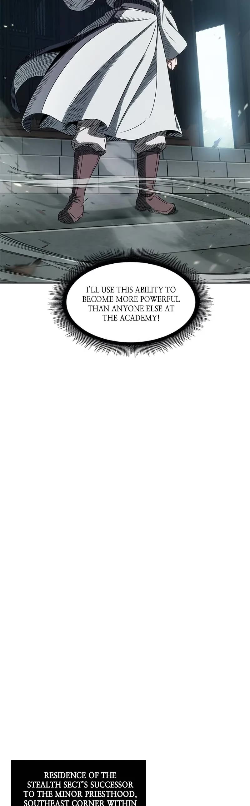 Nano Machine Chapter 3 page 30 - Chapter 3: 2 - Who Needs to Memorize Books