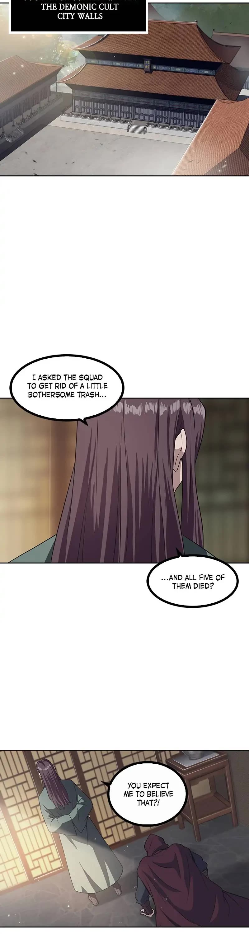Nano Machine Chapter 3 page 31 - Chapter 3: 2 - Who Needs to Memorize Books