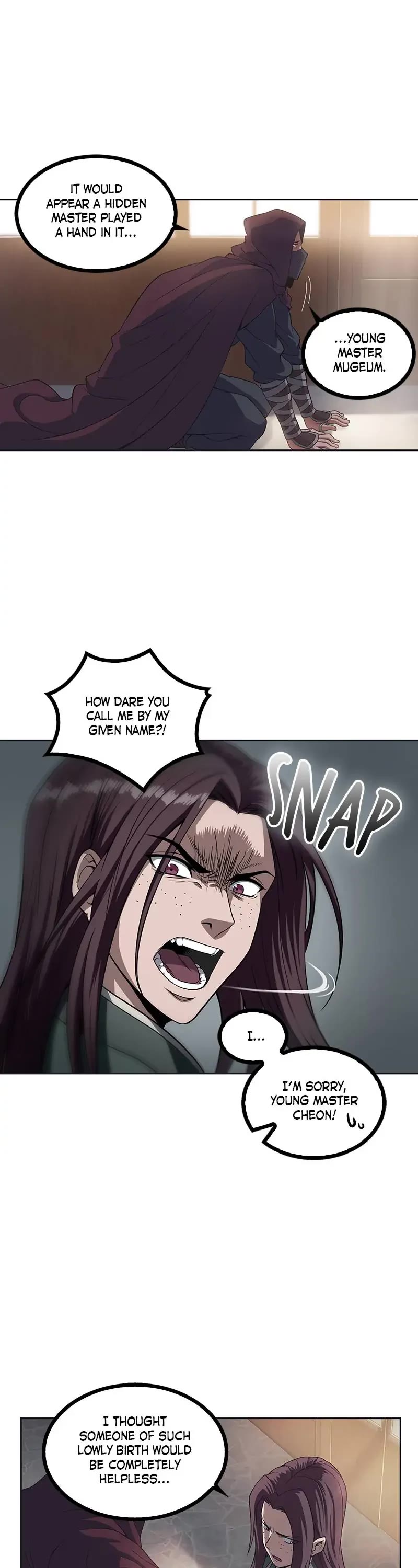 Nano Machine Chapter 3 page 32 - Chapter 3: 2 - Who Needs to Memorize Books
