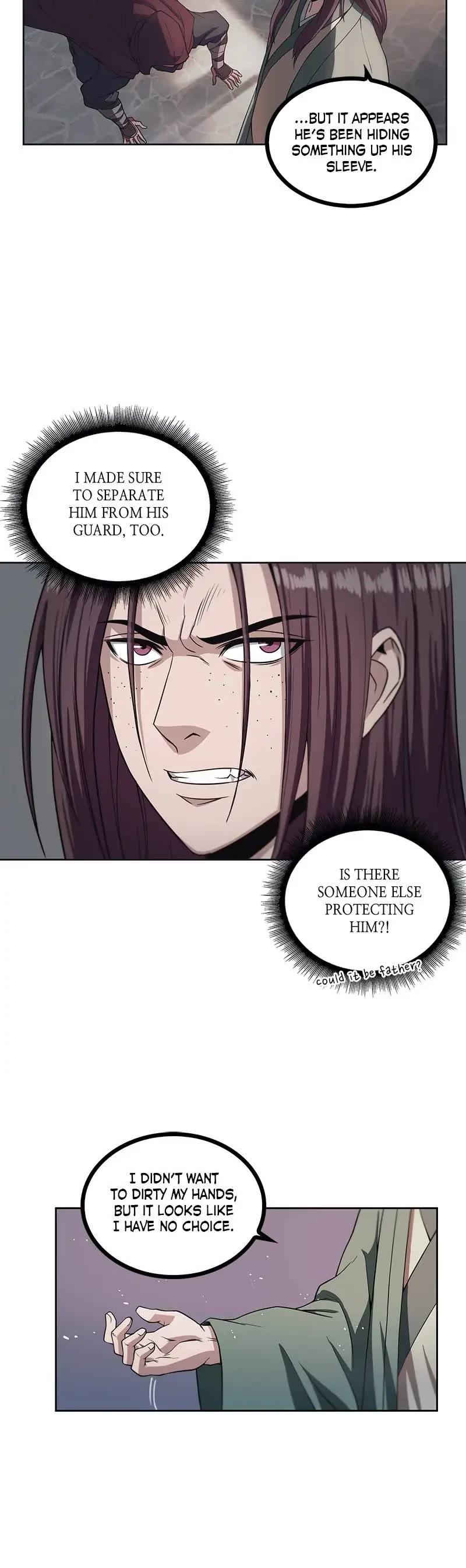 Nano Machine Chapter 3 page 33 - Chapter 3: 2 - Who Needs to Memorize Books