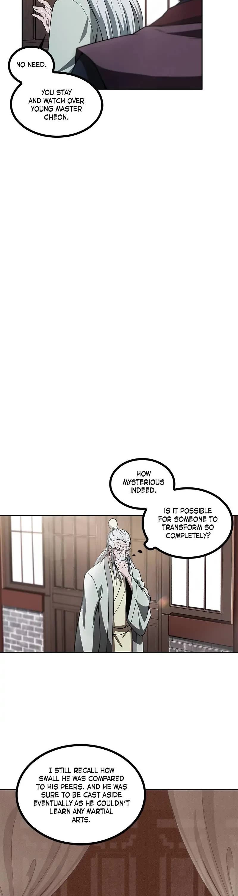 Nano Machine Chapter 3 page 7 - Chapter 3: 2 - Who Needs to Memorize Books