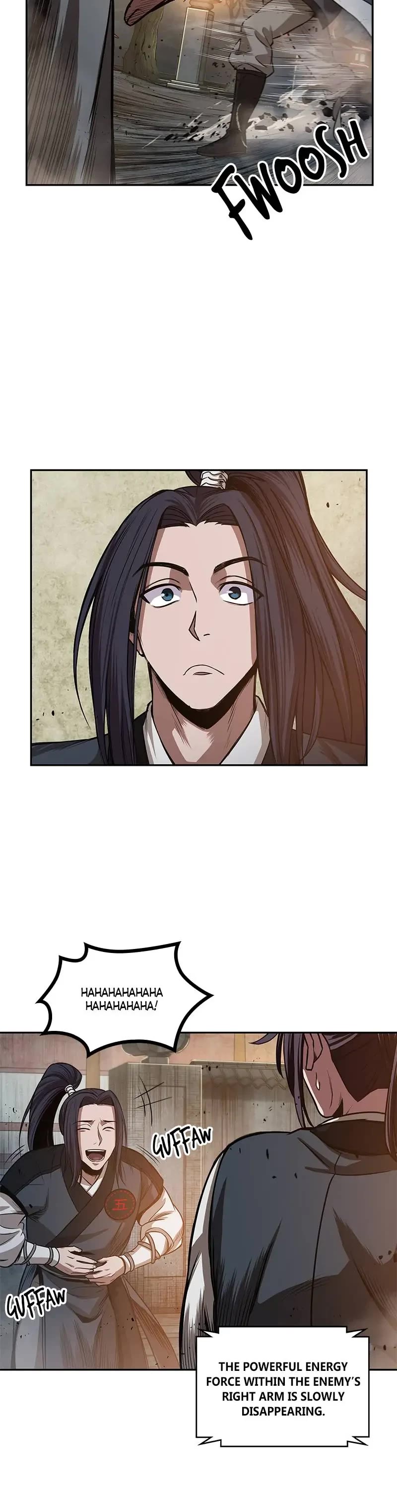 Nano Machine Chapter 30 page 12 - Chapter 30: 12. The Wisdom of Our Demonic Lord (2)