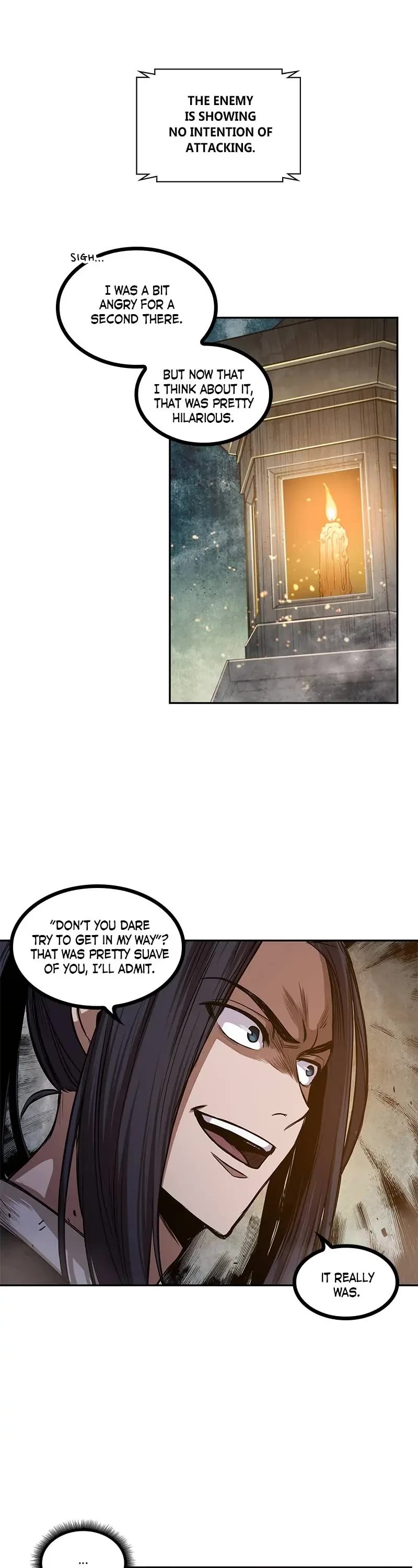 Nano Machine Chapter 30 page 13 - Chapter 30: 12. The Wisdom of Our Demonic Lord (2)
