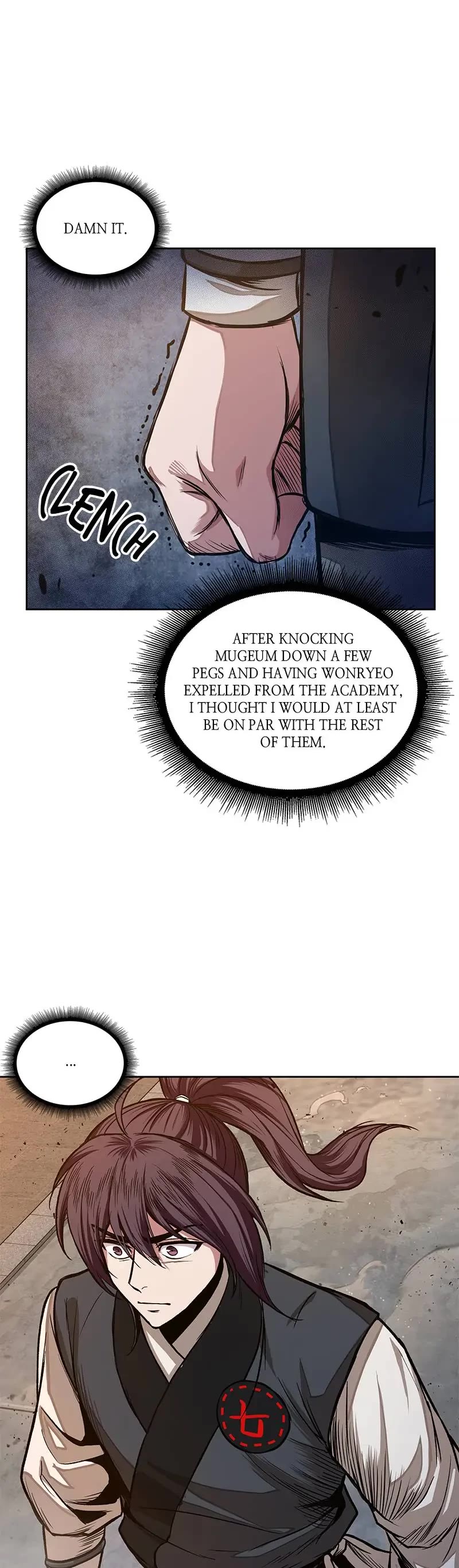 Nano Machine Chapter 30 page 20 - Chapter 30: 12. The Wisdom of Our Demonic Lord (2)