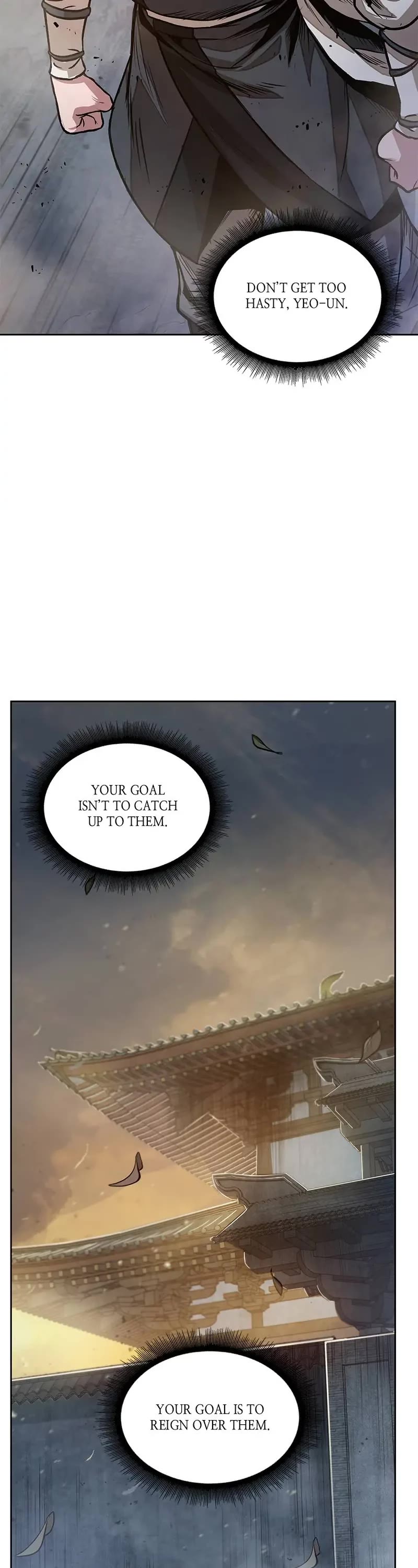 Nano Machine Chapter 30 page 21 - Chapter 30: 12. The Wisdom of Our Demonic Lord (2)