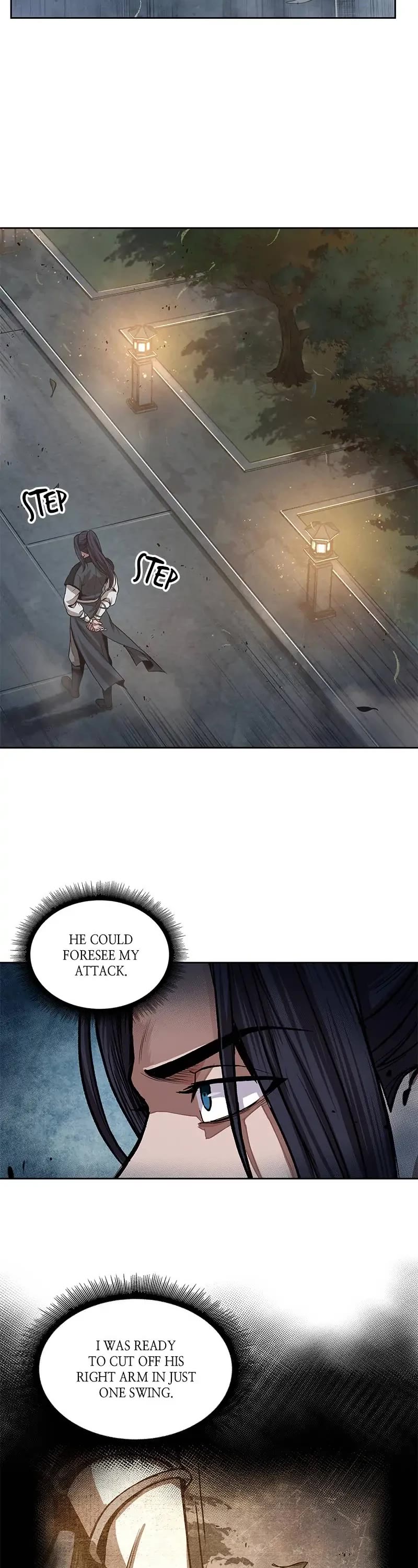 Nano Machine Chapter 30 page 22 - Chapter 30: 12. The Wisdom of Our Demonic Lord (2)