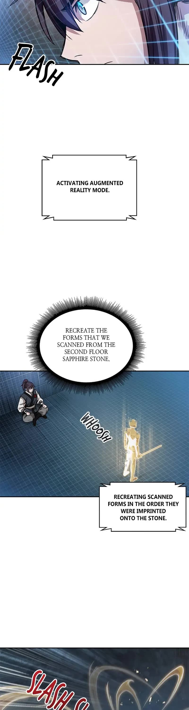 Nano Machine Chapter 30 page 27 - Chapter 30: 12. The Wisdom of Our Demonic Lord (2)