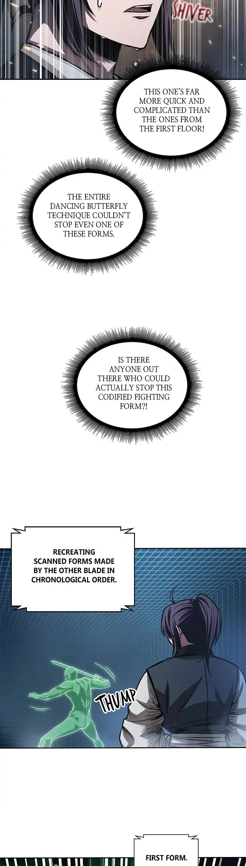 Nano Machine Chapter 30 page 29 - Chapter 30: 12. The Wisdom of Our Demonic Lord (2)