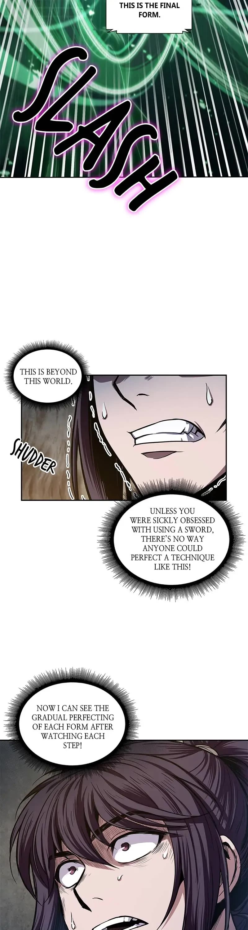 Nano Machine Chapter 30 page 31 - Chapter 30: 12. The Wisdom of Our Demonic Lord (2)