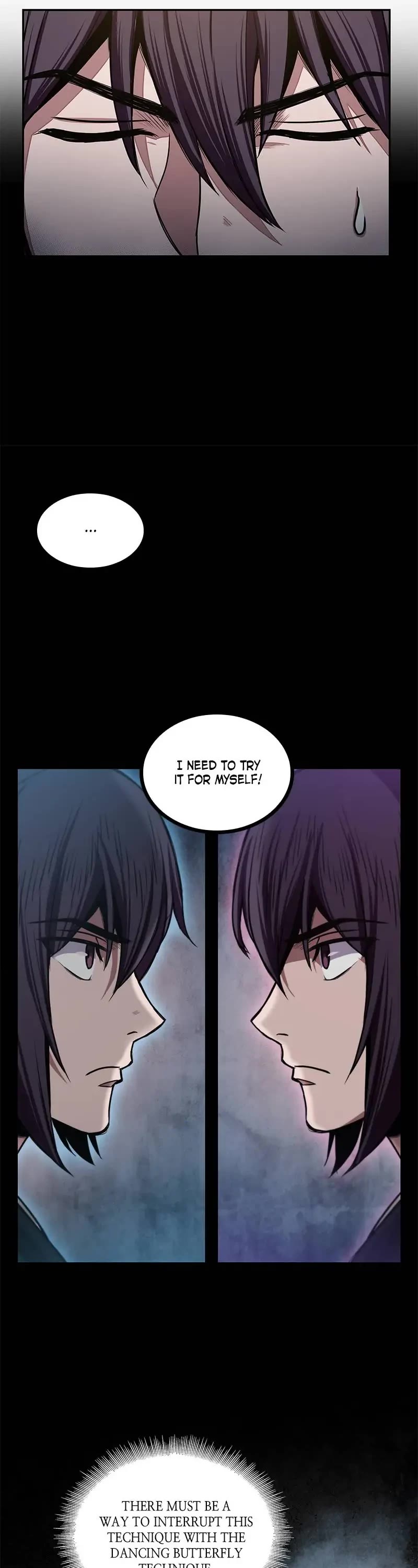 Nano Machine Chapter 30 page 36 - Chapter 30: 12. The Wisdom of Our Demonic Lord (2)
