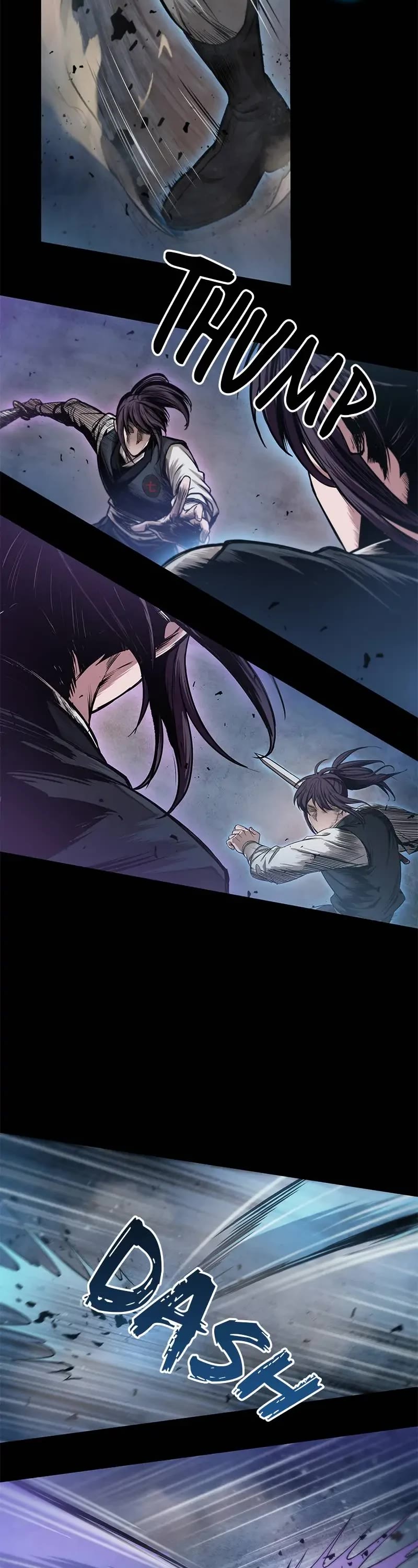 Nano Machine Chapter 30 page 38 - Chapter 30: 12. The Wisdom of Our Demonic Lord (2)