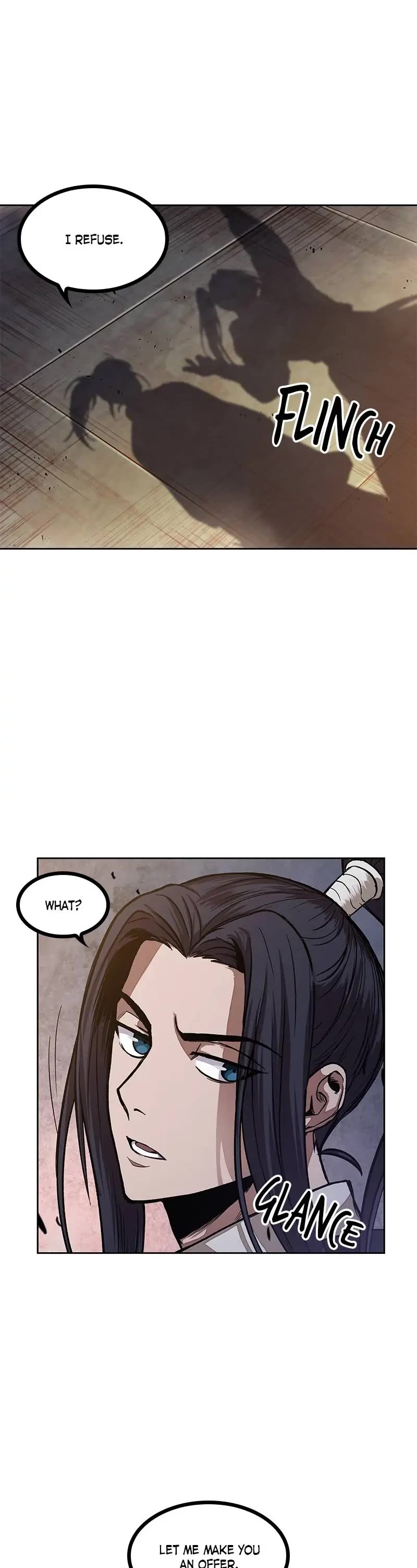 Nano Machine Chapter 30 page 7 - Chapter 30: 12. The Wisdom of Our Demonic Lord (2)