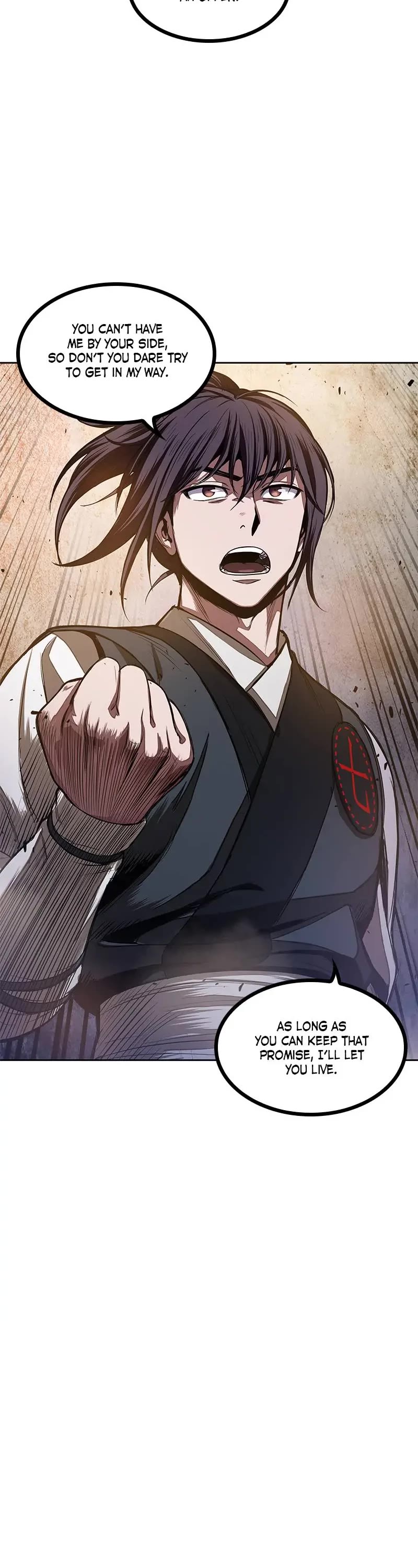 Nano Machine Chapter 30 page 8 - Chapter 30: 12. The Wisdom of Our Demonic Lord (2)