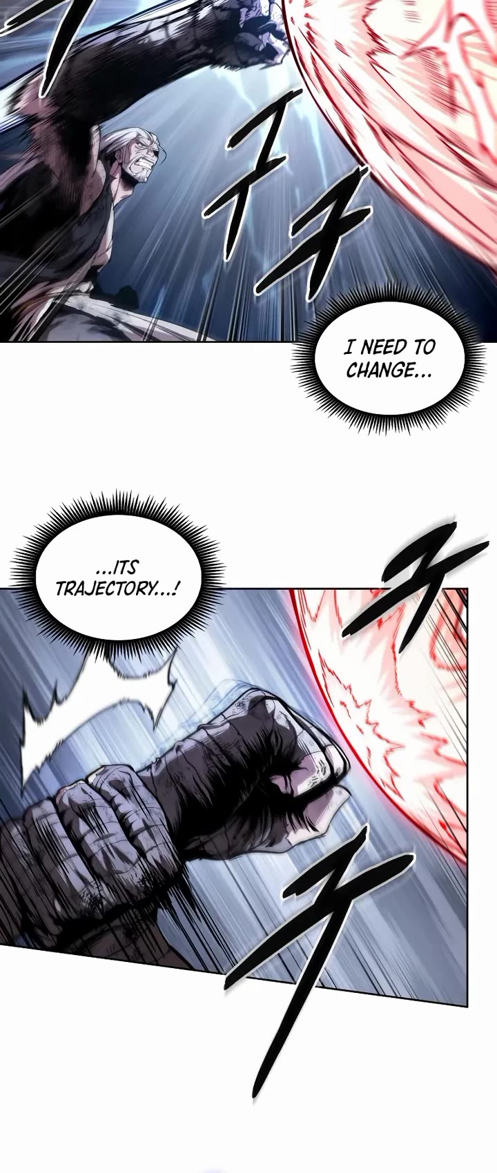 Nano Machine Chapter 300 page 10 - Chapter 300: 99. Fallen Mythical Creature <1>