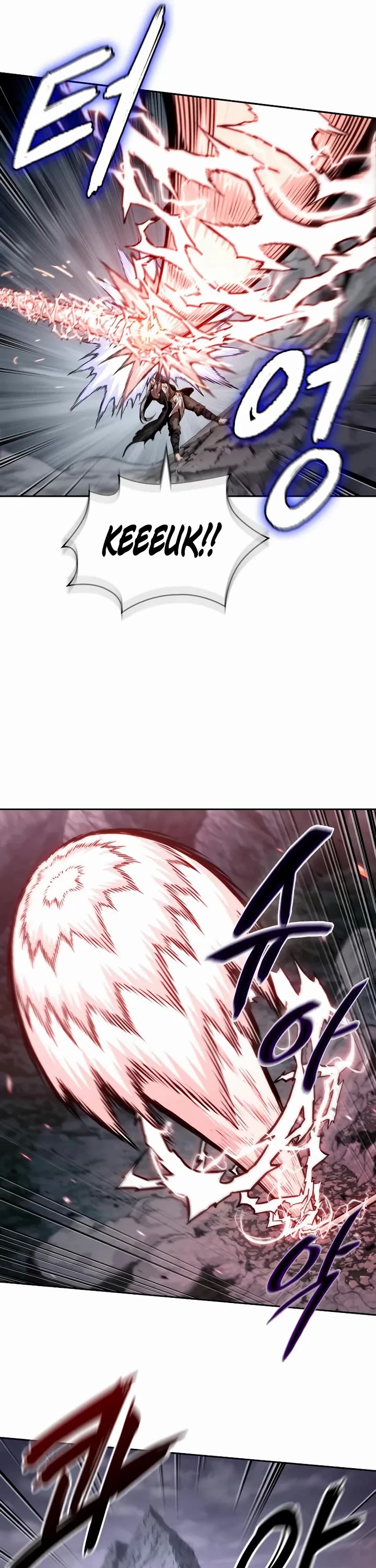 Nano Machine Chapter 300 page 11 - Chapter 300: 99. Fallen Mythical Creature <1>