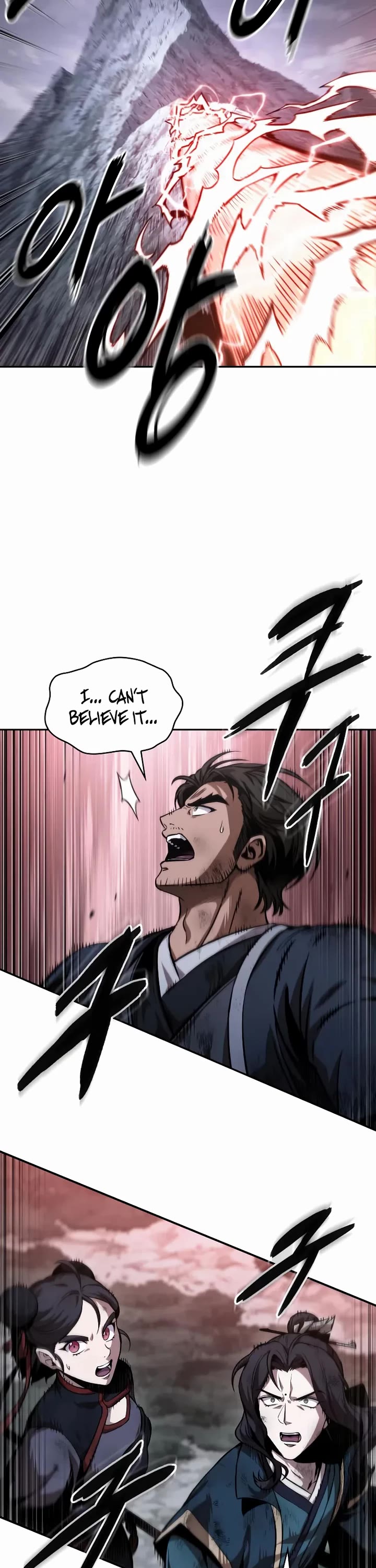 Nano Machine Chapter 300 page 12 - Chapter 300: 99. Fallen Mythical Creature <1>