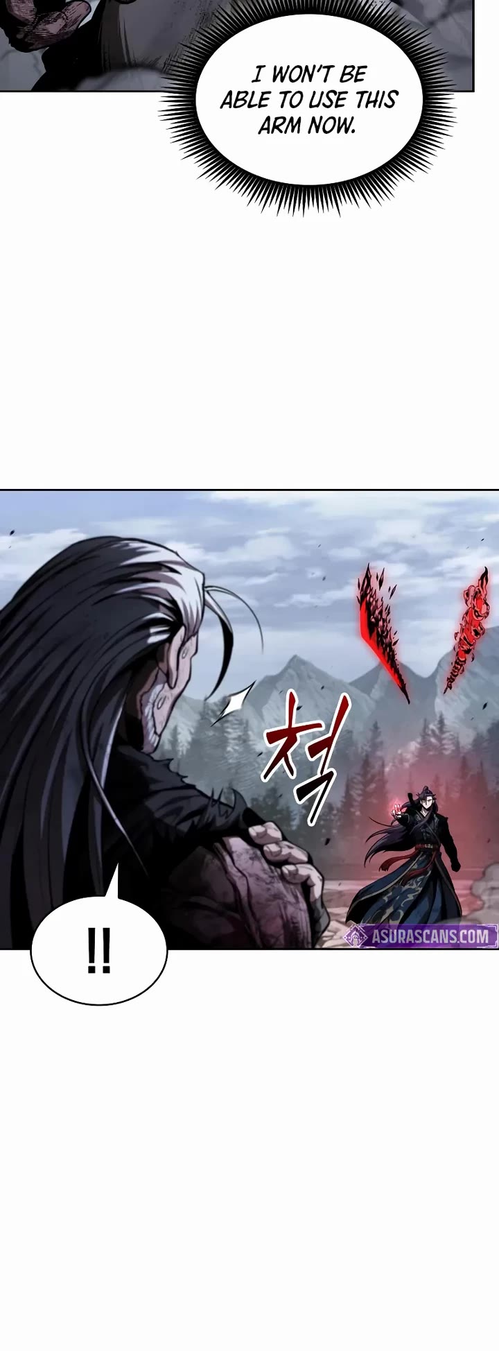 Nano Machine Chapter 300 page 15 - Chapter 300: 99. Fallen Mythical Creature <1>