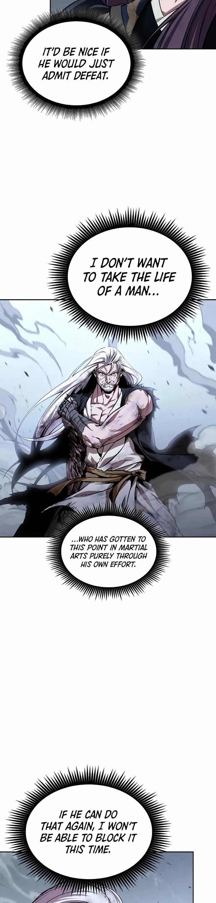 Nano Machine Chapter 300 page 18 - Chapter 300: 99. Fallen Mythical Creature <1>